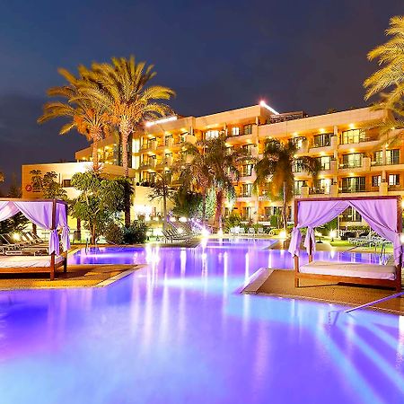 Exe Estepona Thalasso & Spa- Adults Only Exterior foto