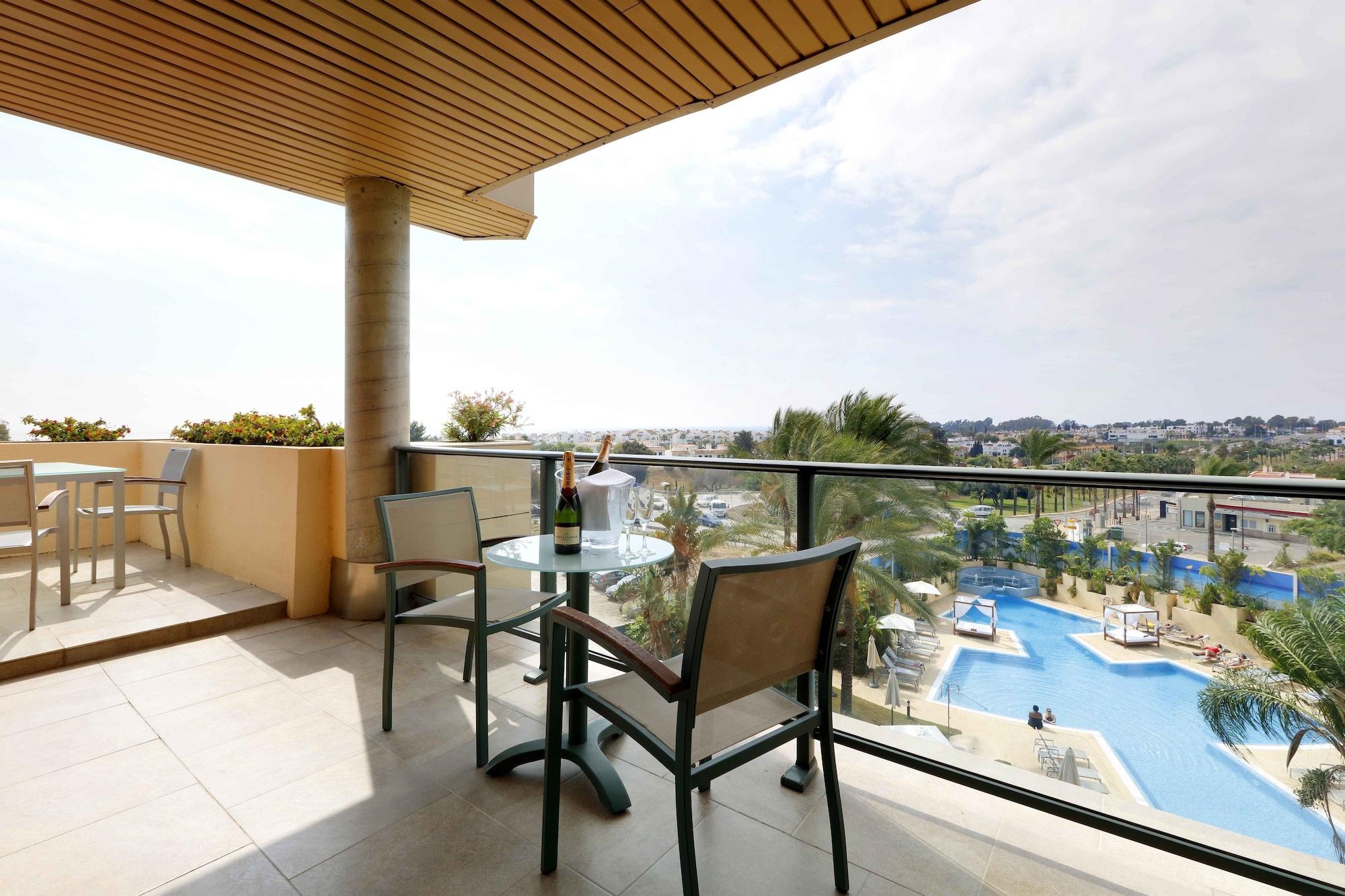Exe Estepona Thalasso & Spa- Adults Only Exterior foto