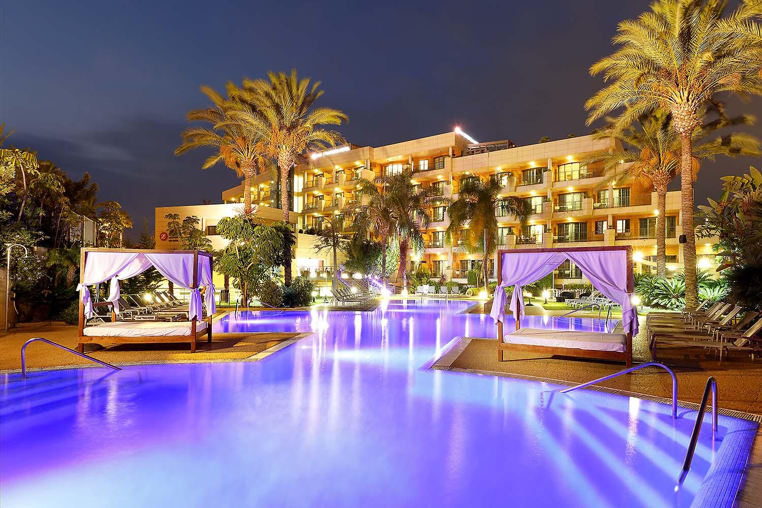 Exe Estepona Thalasso & Spa- Adults Only Exterior foto