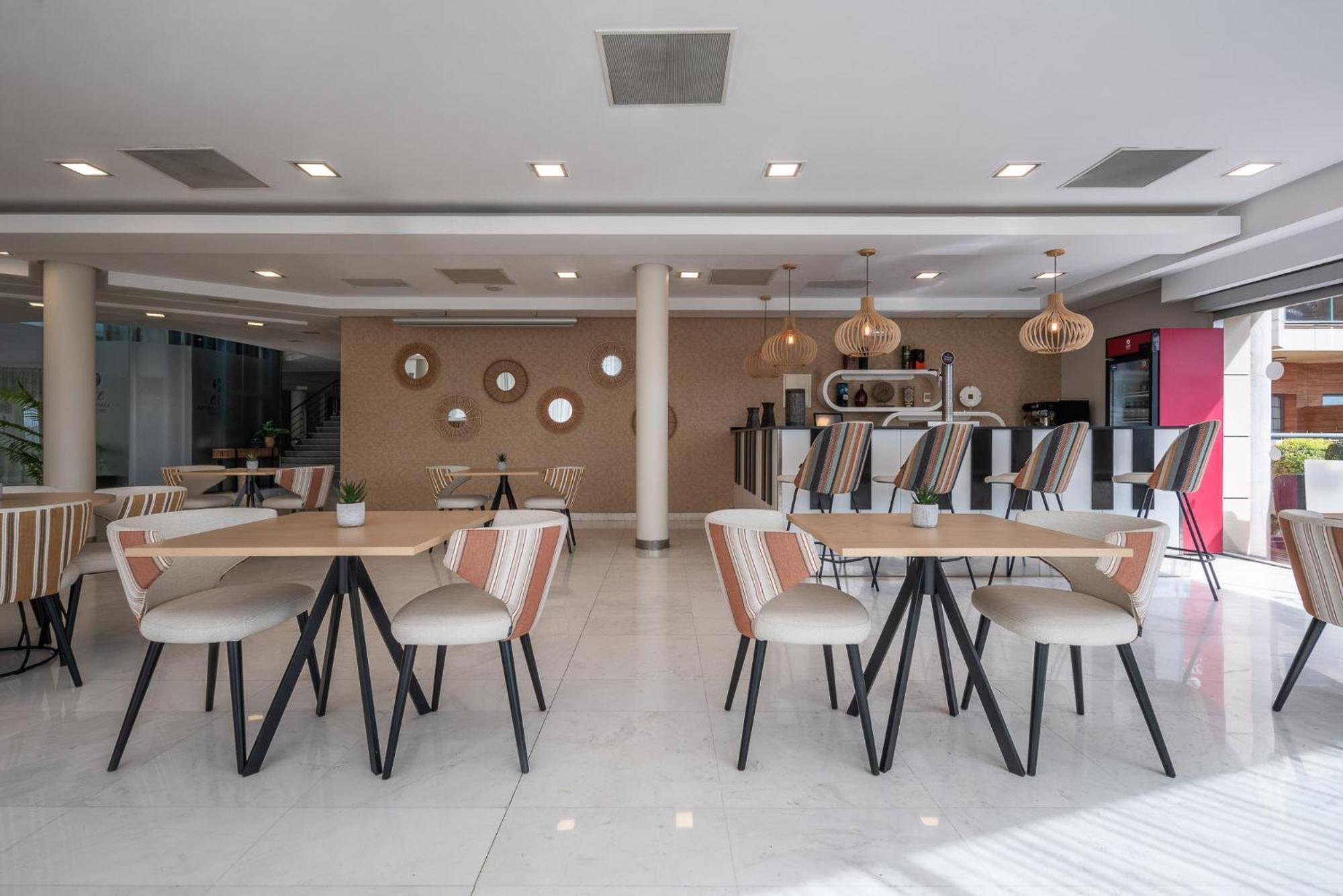 Exe Estepona Thalasso & Spa- Adults Only Exterior foto