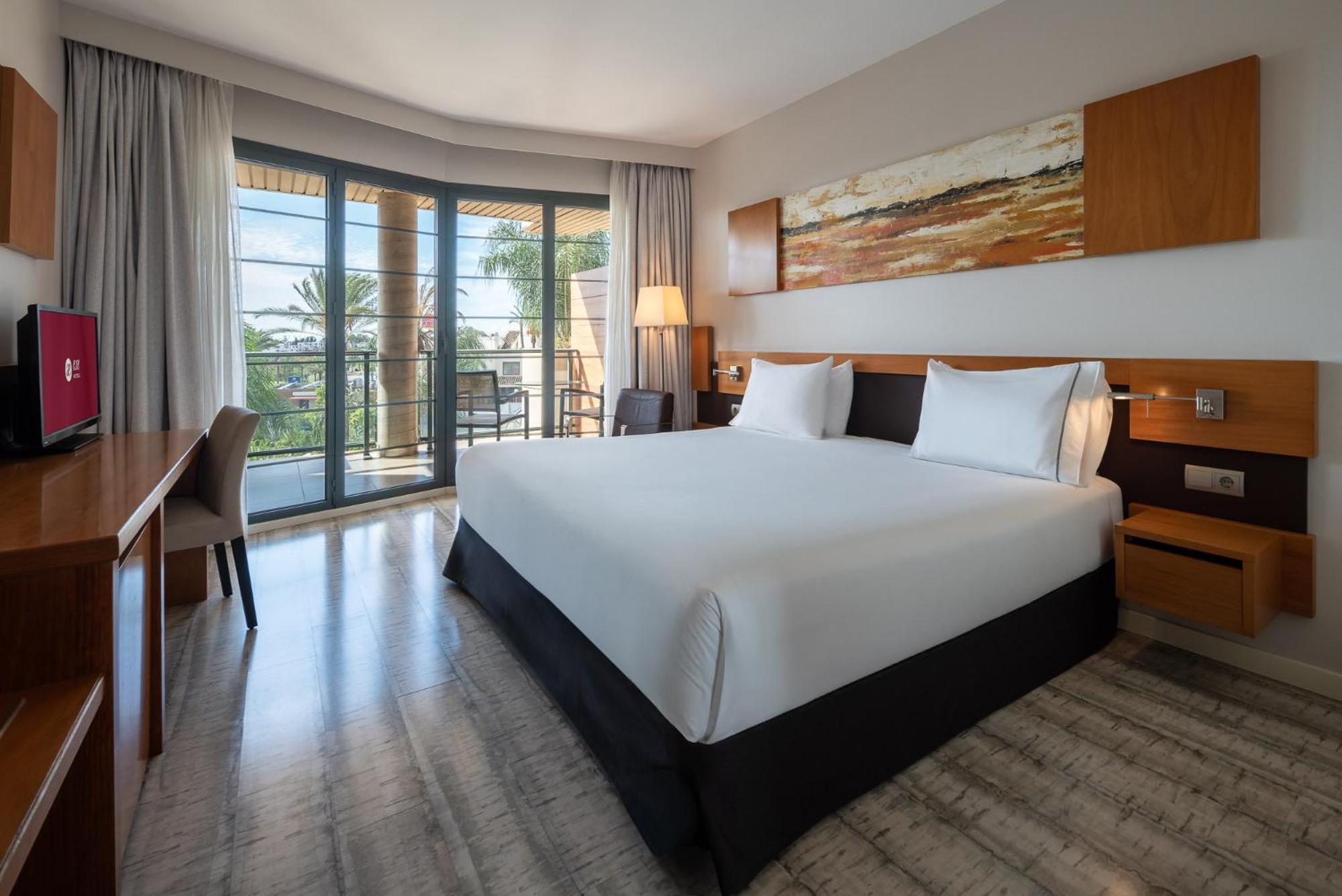 Exe Estepona Thalasso & Spa- Adults Only Exterior foto
