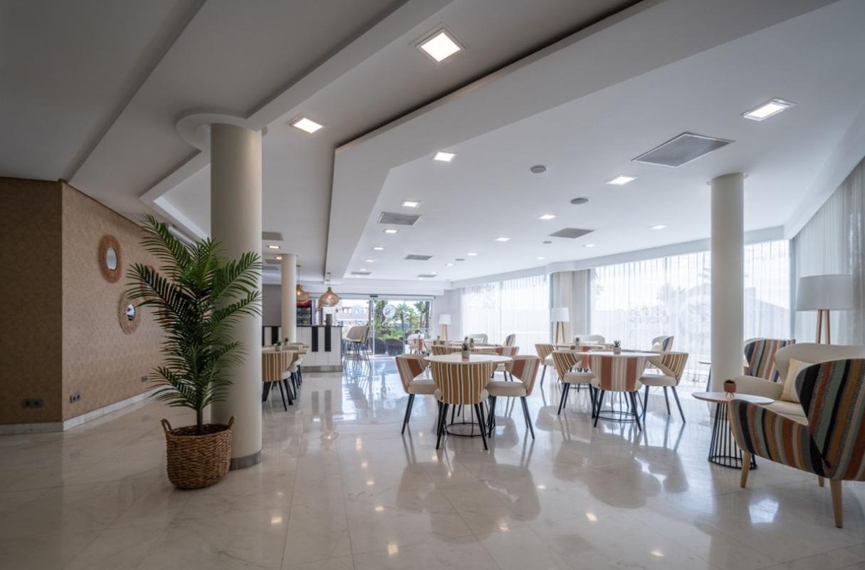 Exe Estepona Thalasso & Spa- Adults Only Exterior foto