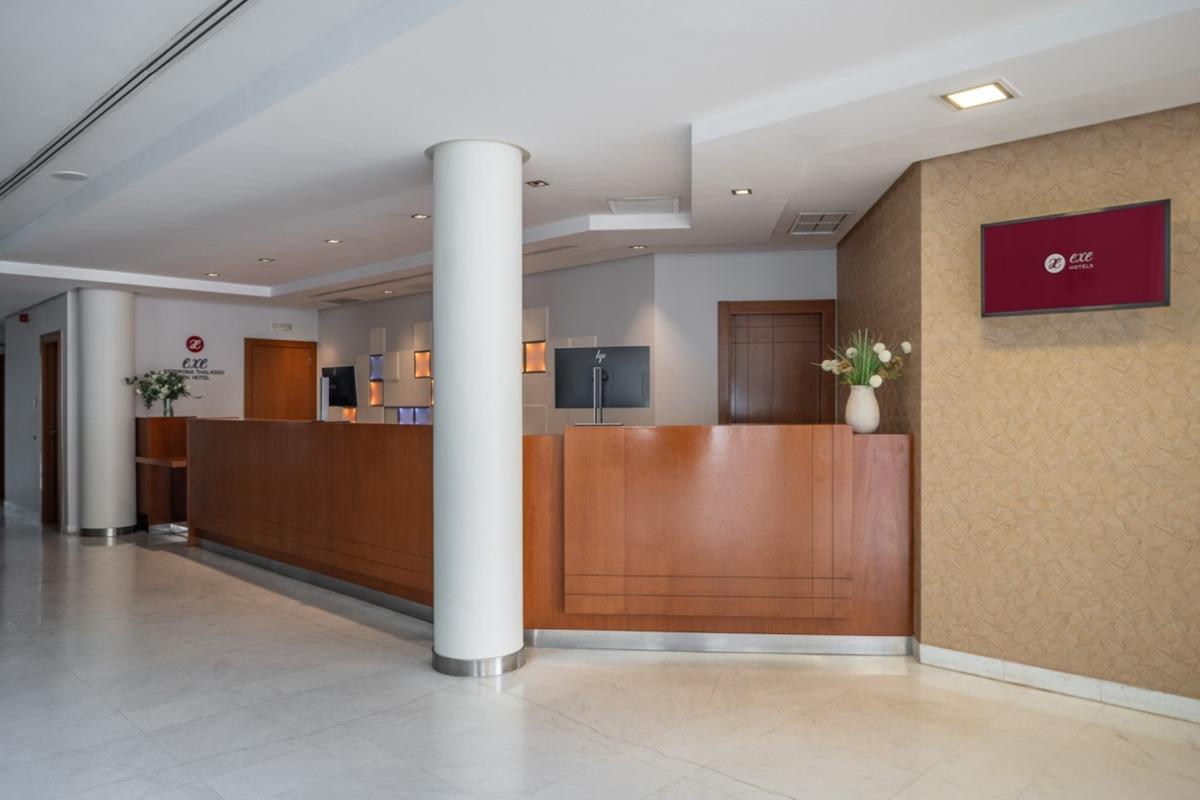 Exe Estepona Thalasso & Spa- Adults Only Exterior foto